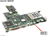 HP BD,SYS W/OMEM,W/VD MEM 32MB